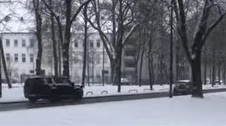 Через негоду ускладнилася доставка до Нової Каховки товарів з Мелітополя і Криму