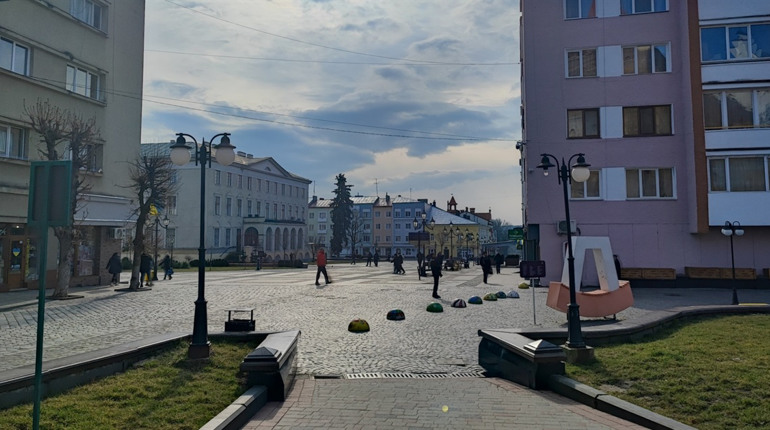 Познач на мапі небезпечний: як містяни голосують за покращення пішохідних переходів