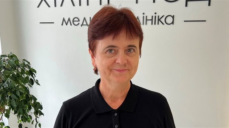 Дитячий невролог у Звягелі: довірте здоров'я дитини професіоналу з 39-річним досвідом