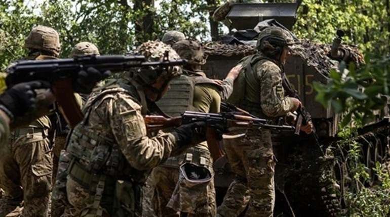 Триває 561-й день війни. Втрати ворога та ситуація в регіонах станом на 7 вересня
