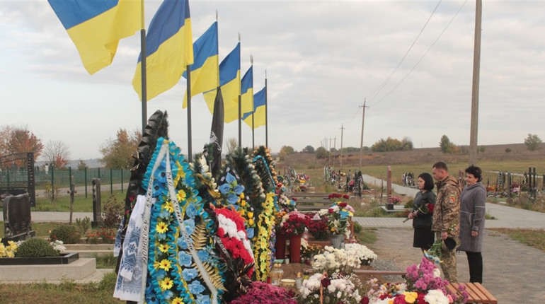 На Городоччині пам'ятники полеглим воїнам встановлюватимуть за кошти місцевого бюджету