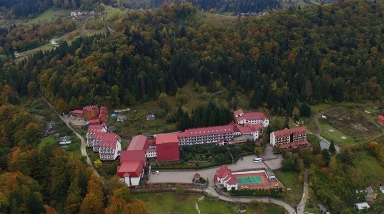 Діти з Великобурлуцької громади відправилися на оздоровлення та відпочинок у санаторій