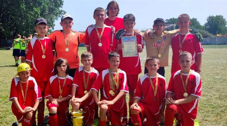 Первомайці найкращі: ФК «Дербі-2012» — чемпіони Одеської області. Північна ліга 2024