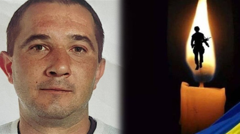 Завтра, 10 вересня, Переяслав попрощається з Героєм Олександром Гришком
