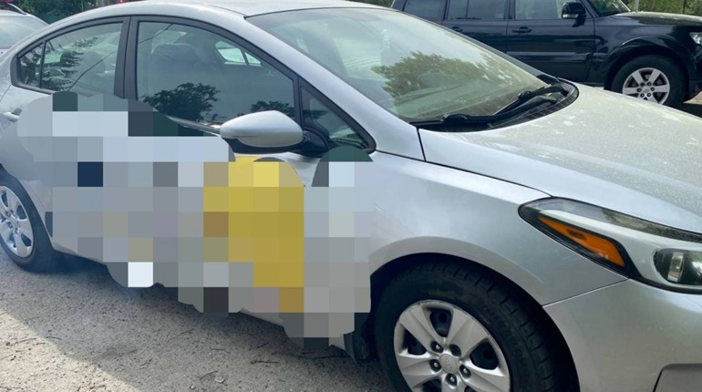 На Фастівщині таксист керував автомобілем під наркотиками і з підробленими документами