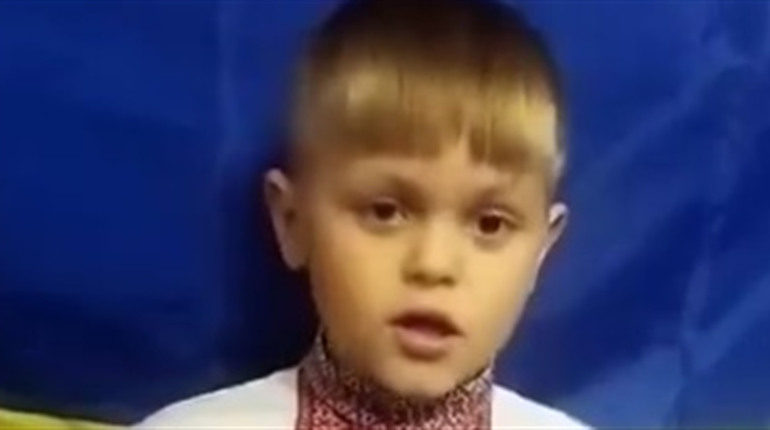 Юний слоутчанин переміг у всеукраїнському конкурсі з художнього читання (ВІДЕО)