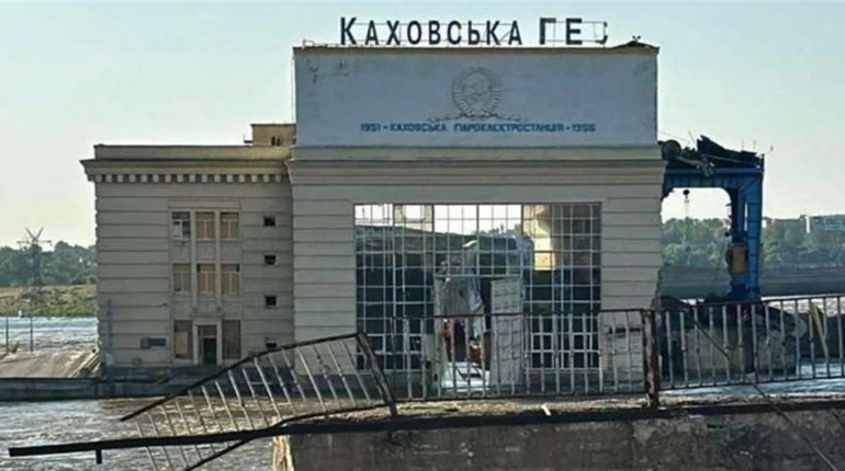 "Не буде там життя без цієї води"