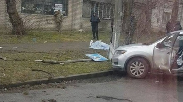 Повідомлено про підозру колишній поліціянтці, яка спричинила смертельну ДТП у Херсоні