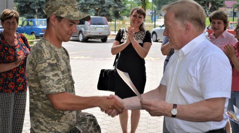 Біляївські джуристи повернулися з обласних змагань: не перші, але отримали винагороду за старання