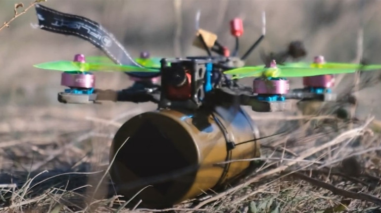 Як убезпечити себе від FPV-дронів
