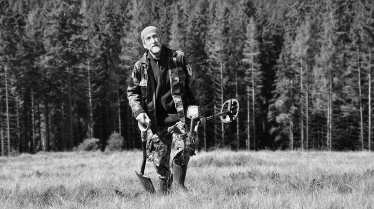 Археологія, музеї та «Чорний тюльпан»: історія штаб-сержанта Юрія Коваленка