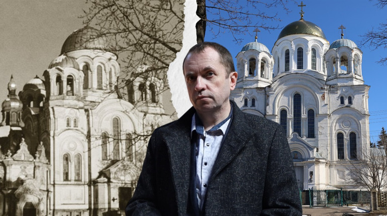 Одне з чудес Сумщини: історія Трьох-Анастасіївської церкви Глухова