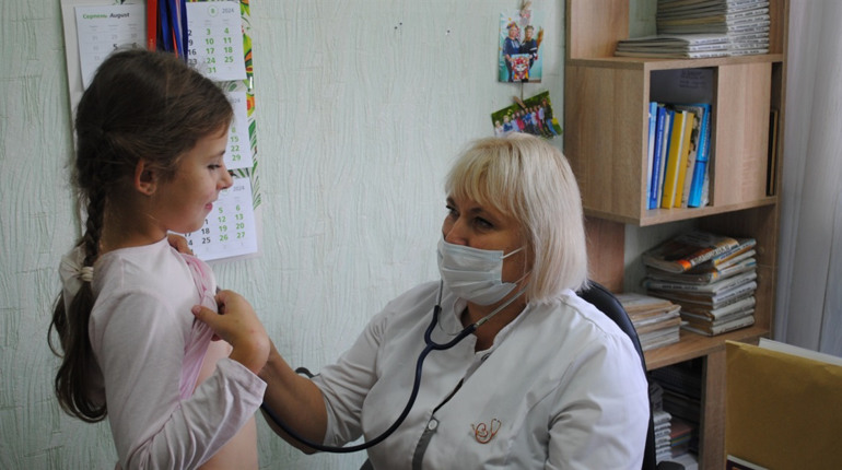 Здоров'я дітей починається з профілактики: пояснює завідуюча дитячої консультації Тетяна Бродченко