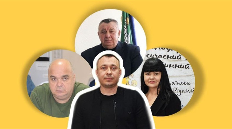 В Южноукраїнську депутати хочуть звільнити секретаря ради та заступників міського голови