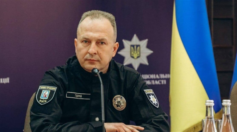 В Черкаській області новий керівник обласної поліції