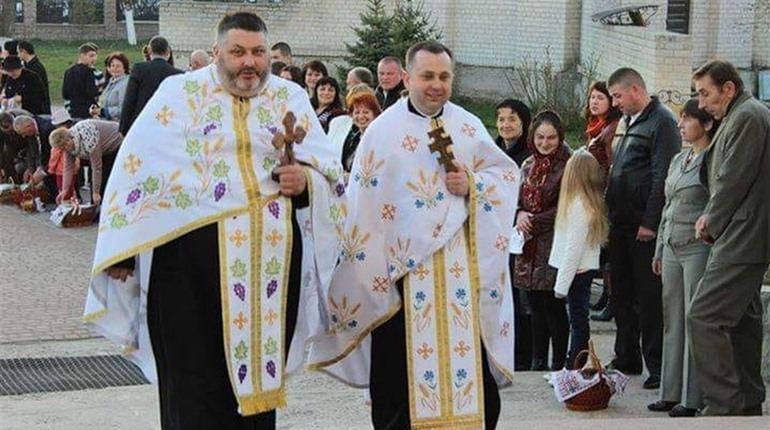 Співчуття на дев`ятини духовного отця з Чорткова від його співбрата з-за океану