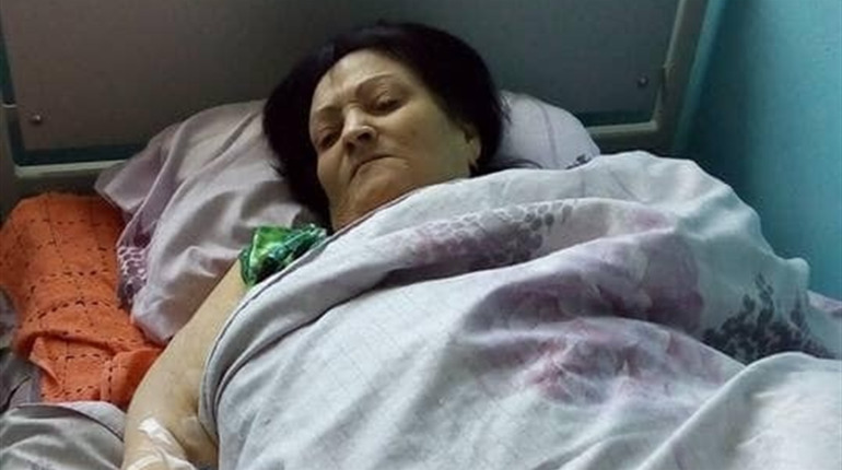 Вчителька математики волноваської сьомої школи потребує термінової допомоги