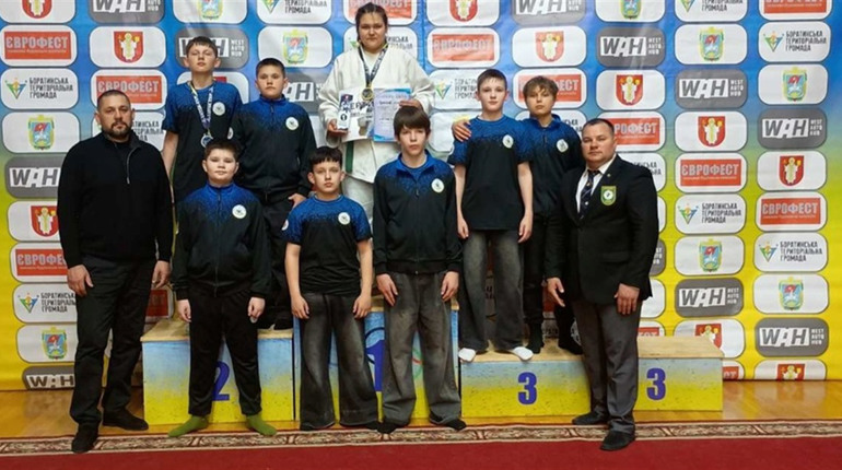 Шосткинська «Барса» підкорила Луцьк: успіхи юних дзюдоїстів