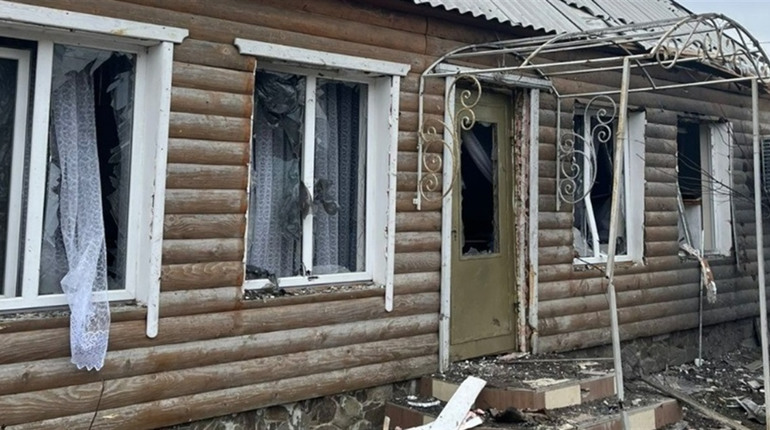 Ворожі обстріли Херсонщини: окупанти атакували правобережжя з артилерії, РСЗВ та безпілотників