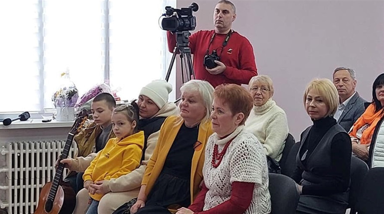 Телестудія «Тясмин» відзначила 30-річний ювілей. Повна відеоверсія