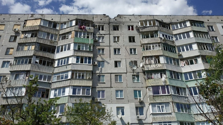 Терористи знову обстріляли правобережжя Херсонщини, загинули дві жінки