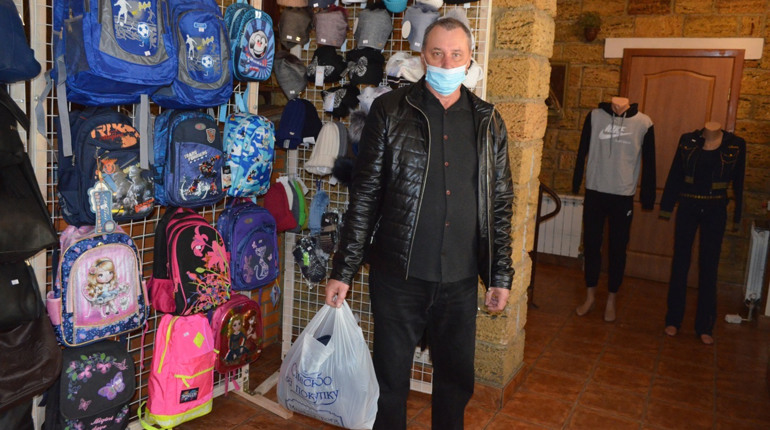 "Шара" для біляївців: в місті відкрився новий магазин одягу та взуття для всієї родини