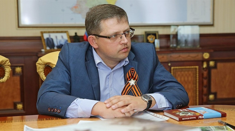 Хотів приєднати українські області до Криму: Окупаційному «чиновнику» оголосили про підозру