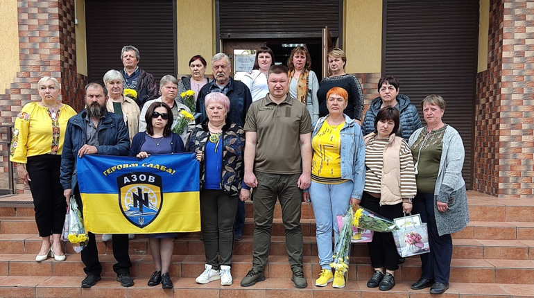 На благодійному концерті у Дмитрівці зібрали 16 тисяч гривень