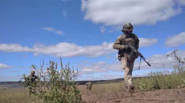 Триває 579-й день війни. Втрати ворога та ситуація в регіонах станом на 25 вересня