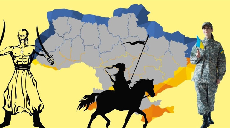 "Мова штучна", "Неосвідчені", "Фашисти"? Як українці розвінчують наративи російських пропагандистів