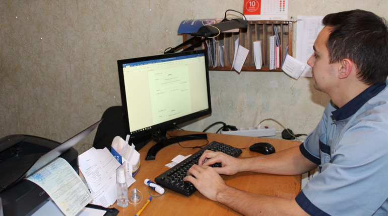 Комп’ютеризація Сватівської районної лікарні. Навіщо вона потрібна і що зміниться для пацієнтів