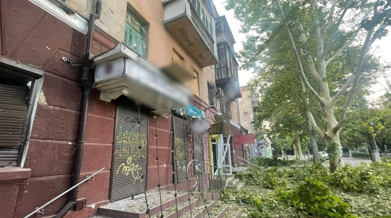 Ворожі обстріли Херсонщини: армія рф завдала ударів з РСЗВ, артилерії, танків, авіації та дронами