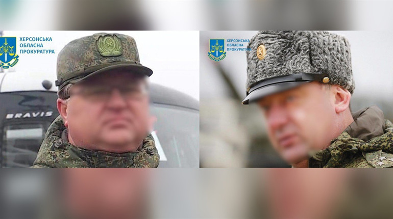 Ухвалено вирок двом командирам рф за захоплення і підрив дамби на Північно-Кримському каналі