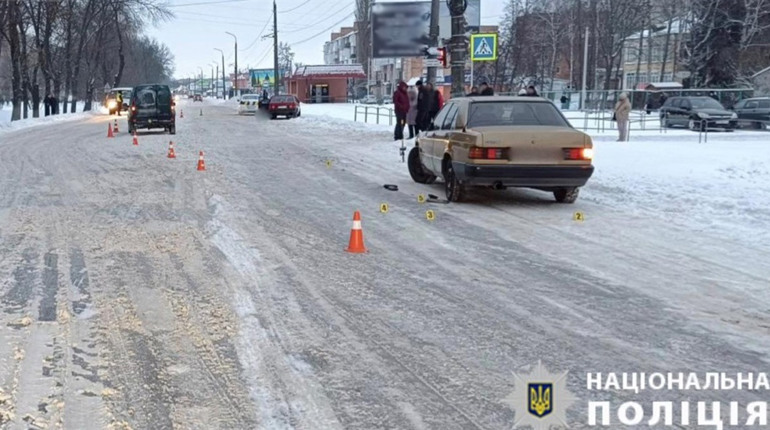 Поліція розслідує обставини смертельної ДТП в Ніжині