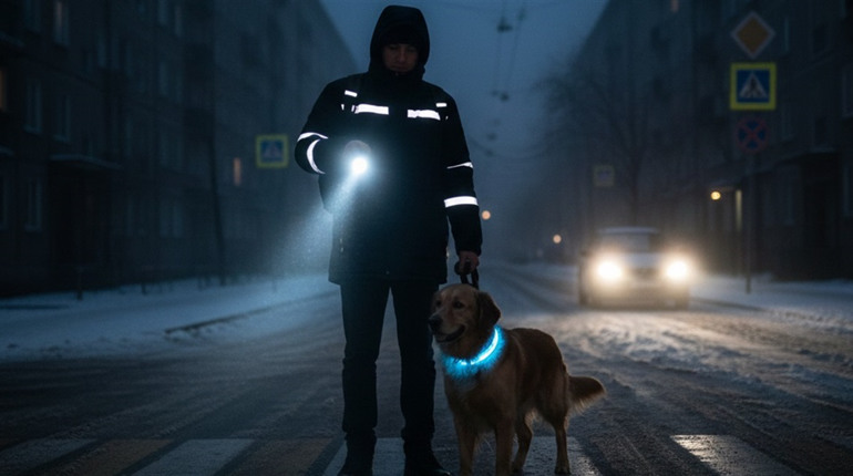 Безпека пішоходів в умовах тривалих відключень світла: базові правила від МВС