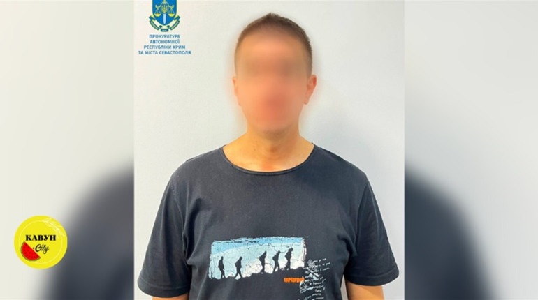 На Київщині затримали кримця, який виправдовував дії окупантів