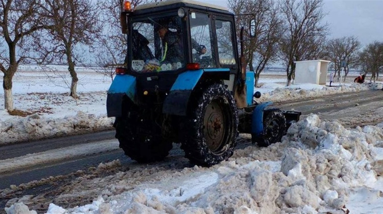 Чому Біляївська міська рада чистить від снігу не усі дороги населених пунктів і між ними: пояснення