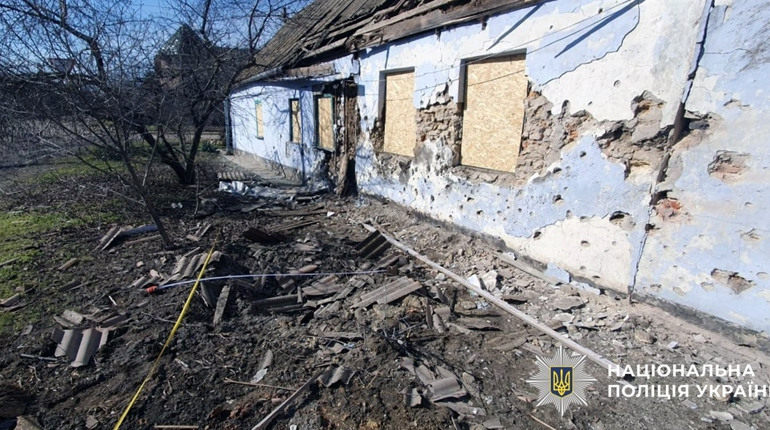 Ворог атакував 39 міст і сіл правобережжя Херсонщини: 1 загиблий, 5 поранених