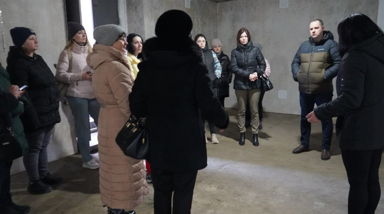 Дитсадок «Берізка» може відновити свою роботу. Запропоновано три укриття