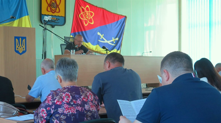У Жовтих Водах призначили заступника міського голови з питань ветеранської політики: підсумки сесії