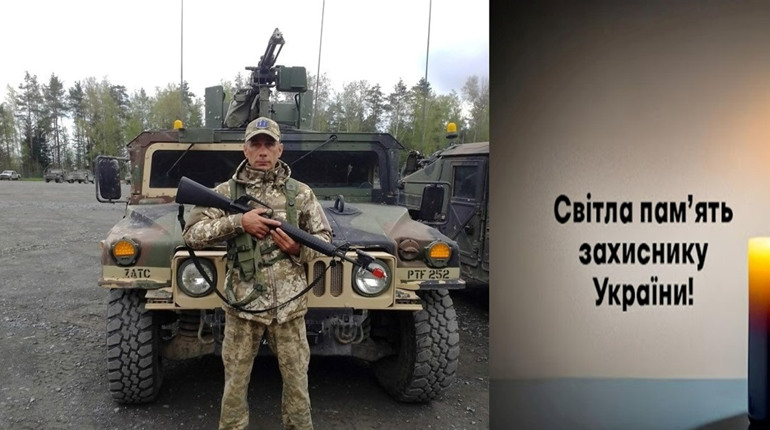 На щиті повертається додому Олександр Катана у село Цибулеве Дмитрівської громади: коли прощання
