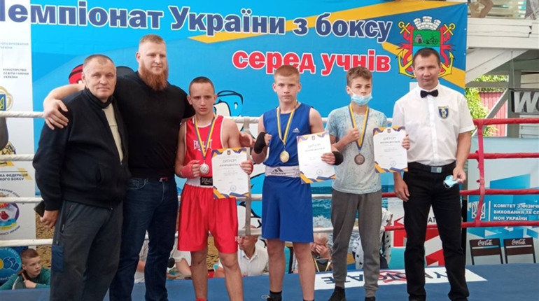 Боксери Біляївської ДЮСШ знову на висоті: два перших місця у змаганнях високих рівнів