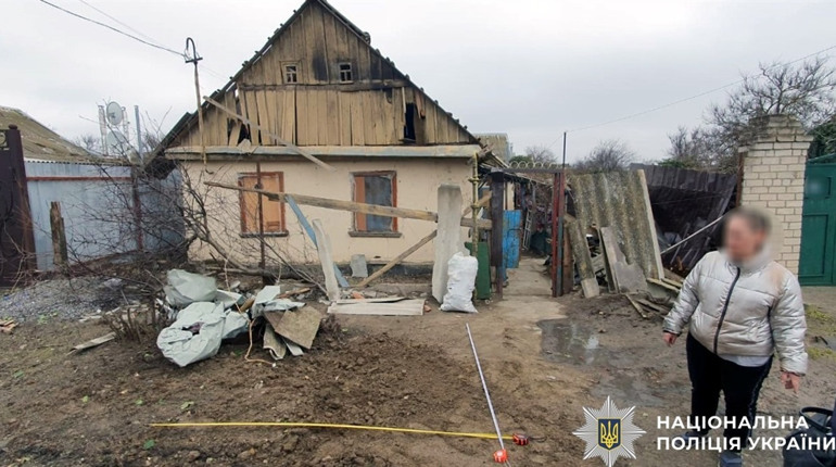 Ворог атакував 28 міст і сіл Херсонщини: 8 поранених, пощкоджено 15 будинків