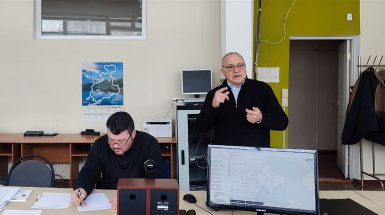 Мапа доступності та маршрути без бар’єрів: у Шостці відбулося засідання Ради безбар’єрності