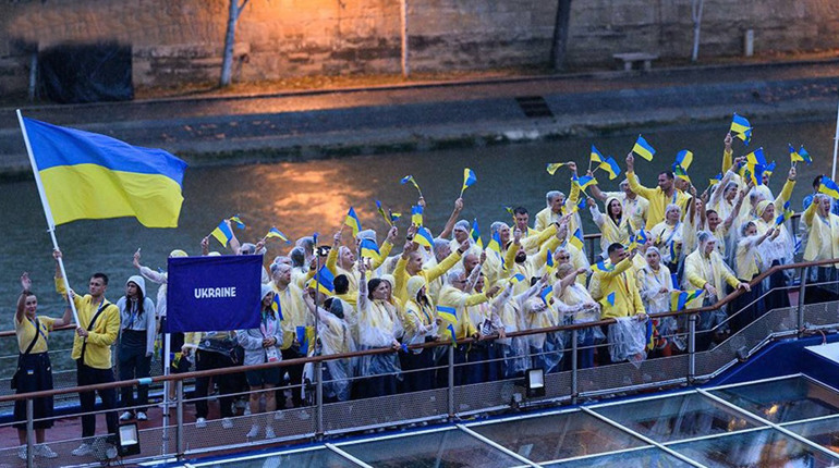 Тенісистка з Нової Каховки стартує на Олімпіаді в Парижі