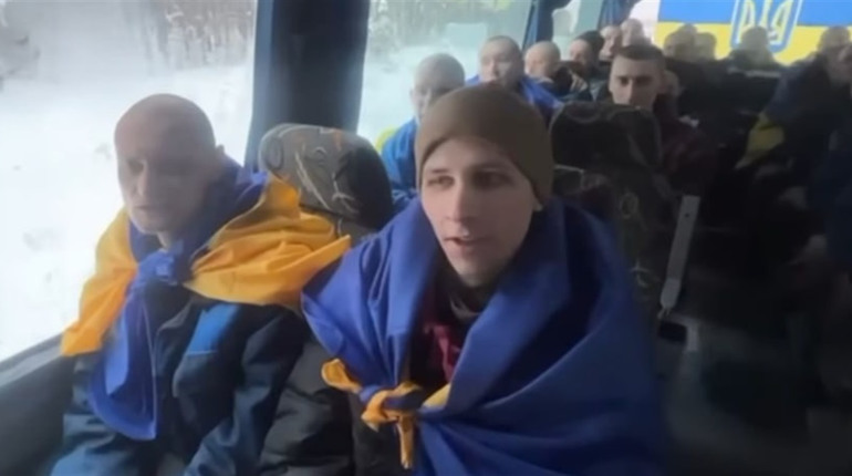 З полону повернувся захисник із Південноукраїнська Вадим Саричев: перші подробиці та емоції матері