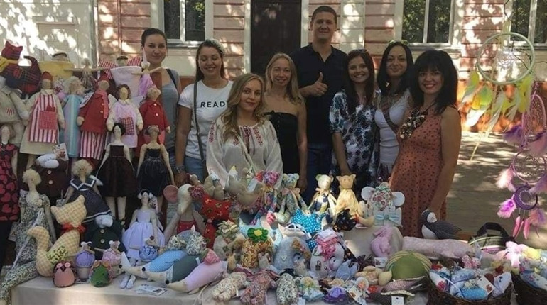 Фестиваль майстрів народної творчості до Дня міста в Херсоні: куди йти, аби придбати сувенір