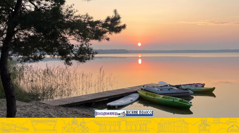 Безпечні місця для купання у Вараському районі: результати досліджень