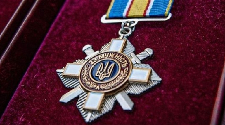 Двох загиблих військових з Фастова посмертно нагородили орденом «За мужність»
