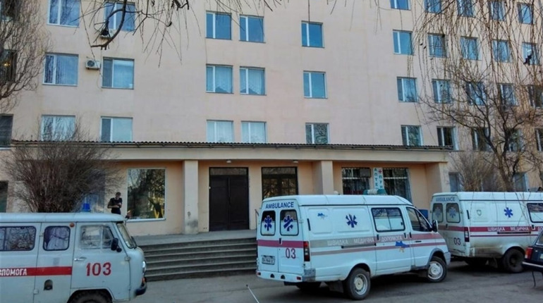 Вперше до Біляївської лікарні доставили немовля з коронавірусною інфекцією: як хворіють діти